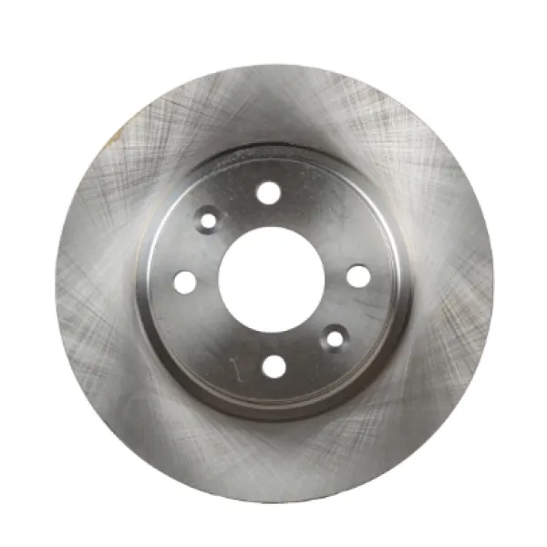 DISCO DE FRENO DELANTERO VENTILADO (258mm) RENAULT CLIO / KANGOO / LOGAN / MEGANE 90/14 - YOKOMITSU - Discos De Frenos | ClickRepuestos
